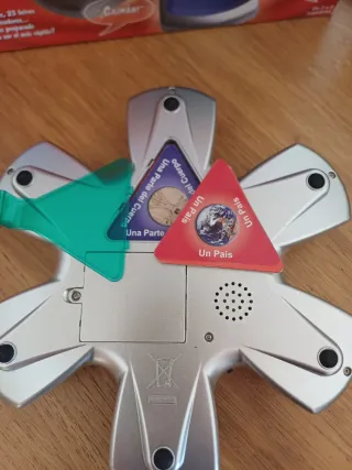 Juego de mesa Pulsa Primero