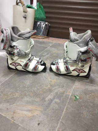 Botas de esquí nórdico