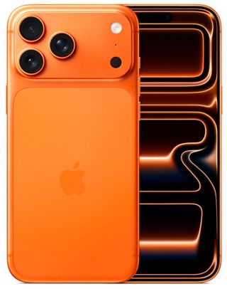 iPhone 17 Pro Max 256GB Arancio Cosmico