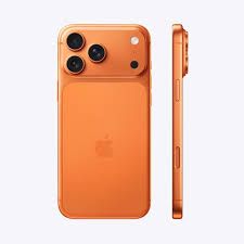 iPhone 17 Pro Max 256GB Arancio Cosmico