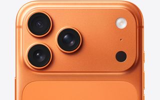 iPhone 17 Pro Max 256GB Arancio Cosmico