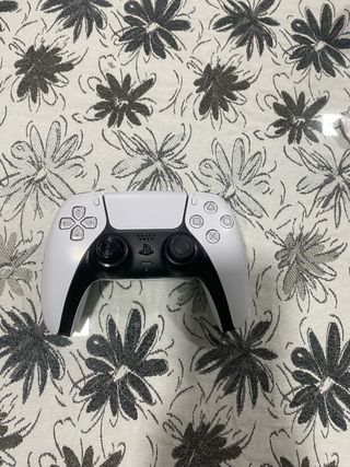 Mando DualSense PS5 Blanco