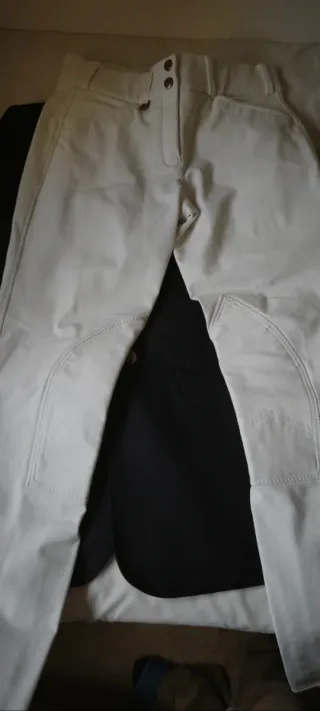 Traje Hípica Negro Chica