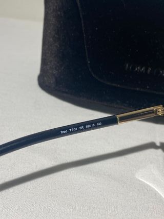 Gafas de Tom Ford modelo Brad TF31 BR 59-16 10