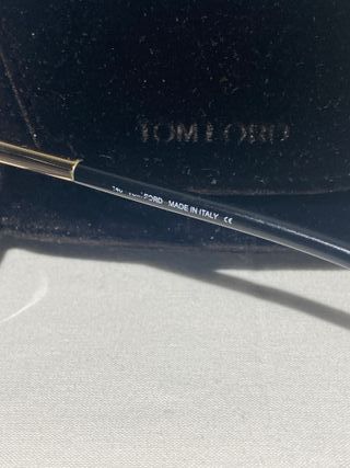 Gafas de Tom Ford modelo Brad TF31 BR 59-16 10