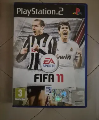 FIFA 11 per ps2
