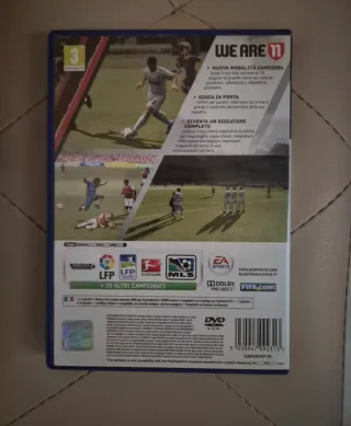 FIFA 11 per ps2