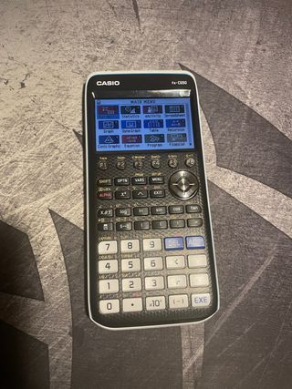 Calculadora Gráfica Casio fx-CG50