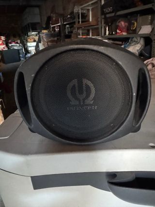 Subwoofer 150 Watios de potencia