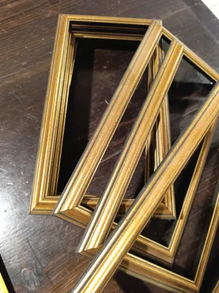 Cornici 28x15 cm - Set 12 pezzi Interno 12,5x25,5