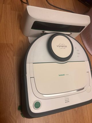Robot aspirador Vorwerk Kobold VR300