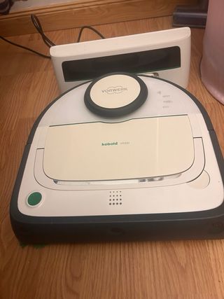 Robot aspirador Vorwerk Kobold VR300
