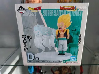 Dragon Ball Z Gotenks Goshts Attack Ichiban Kuji D