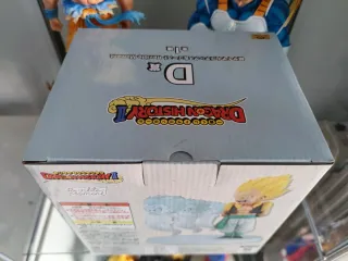 Dragon Ball Z Gotenks Goshts Attack Ichiban Kuji D