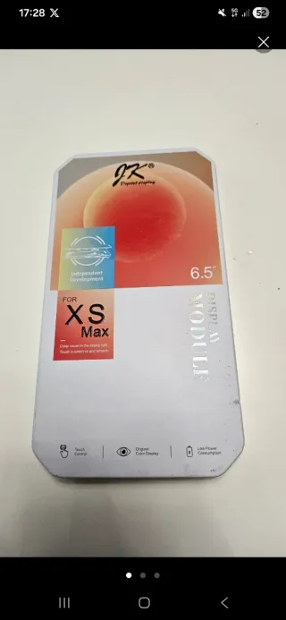 Schermo JK per iPhone XS Max 6.5