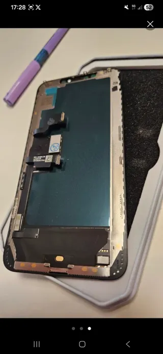 Schermo JK per iPhone XS Max 6.5