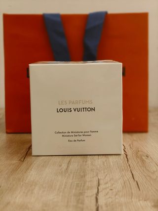 Louis Vuitton Les Parfums Miniature Set