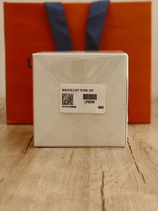 Louis Vuitton Les Parfums Miniature Set