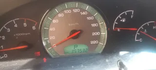 SsangYong Rexton 2006