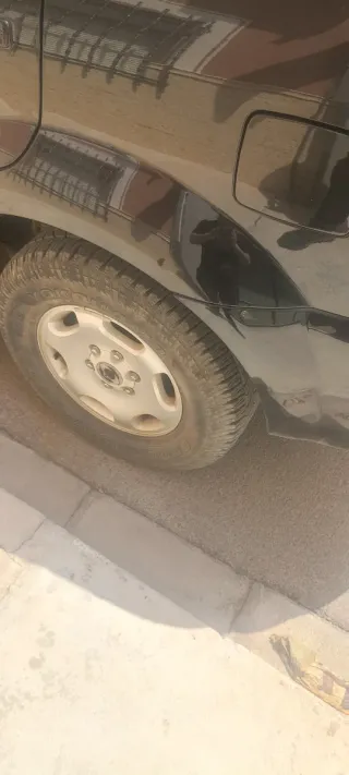 SsangYong Rexton 2006