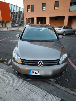 Volkswagen Golf Plus 2013