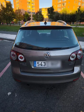 Volkswagen Golf Plus 2013