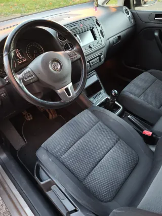 Volkswagen Golf Plus 2013