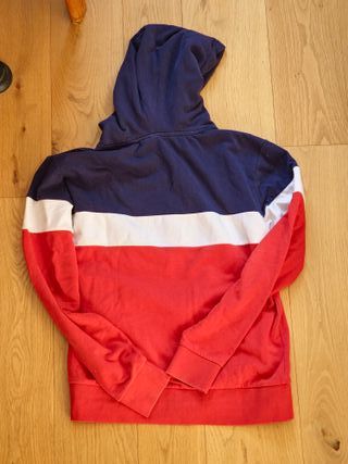 Felpa LOSC Lille con zip taglia M