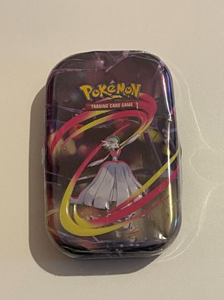 Mini Tin Pokémon Mega Gardevoir