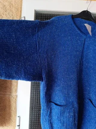 Rebeca Azul Talla 50/5XL