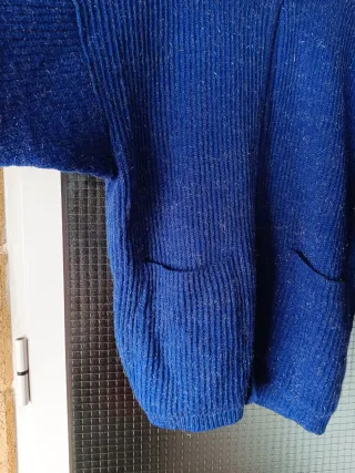 Rebeca Azul Talla 50/5XL