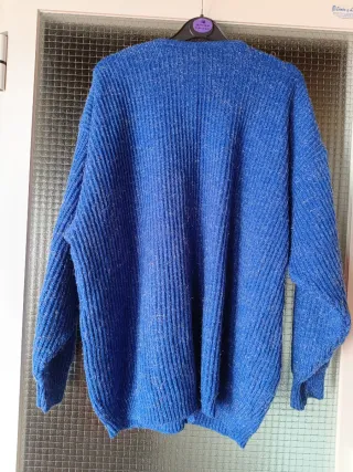 Rebeca Azul Talla 50/5XL