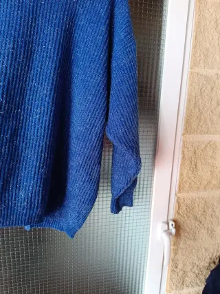 Rebeca Azul Talla 50/5XL