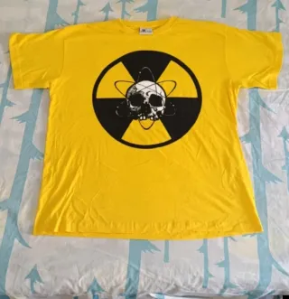 Camisetas Punk Skin XXL