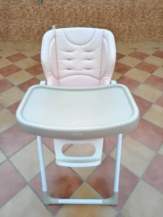 Trona Jane Mila evolutiva rosa