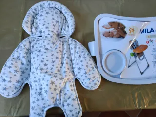 Trona Jane Mila evolutiva rosa