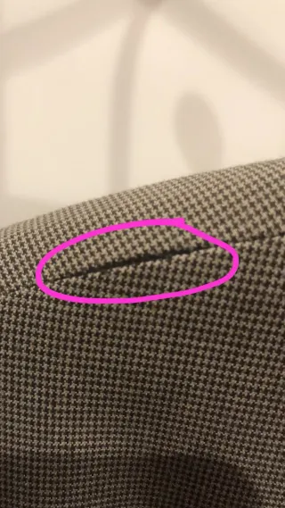 Completo uomo grigio