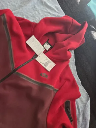 Chaqueta Nike Tech Fleece Talla XXL