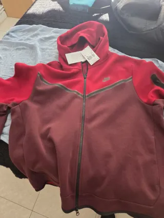 Chaqueta Nike Tech Fleece Talla XXL