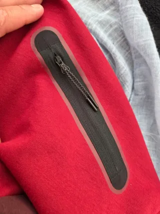 Chaqueta Nike Tech Fleece Talla XXL