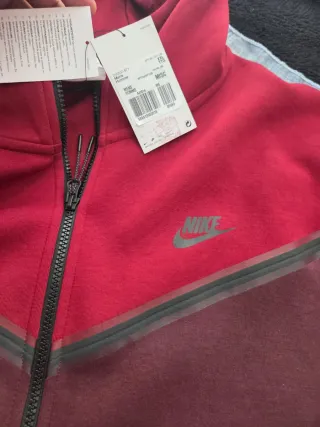 Chaqueta Nike Tech Fleece Talla XXL