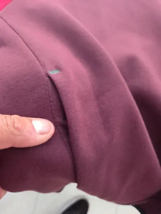 Chaqueta Nike Tech Fleece Talla XXL