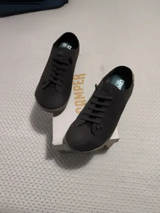 Zapatos Camper Negros
