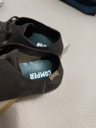 Zapatos Camper Negros