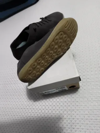 Zapatos Camper Negros