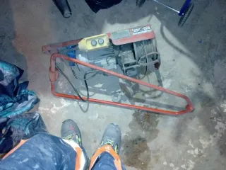 Polipasto Eléctrico Trifásico