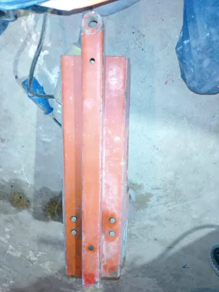 Polipasto Eléctrico Trifásico