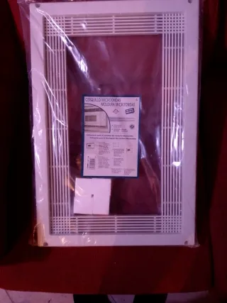 Cerco/Moldura para Microondas