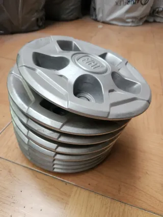 Tapa para llanta 15" Fiat Ducato