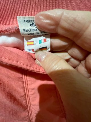 Pantalón de esquí Ellesse mujer T-42